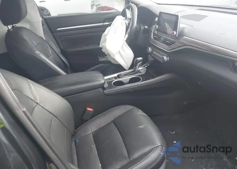 2021 Nissan Altima Sl Intelligent Awd from USA, damaged, VIN 1N4BL4EW0MN331888